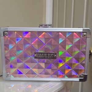 Holographic Pink Heavy Duty Supply Box